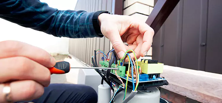 Electric Gate Maintenance Mokena