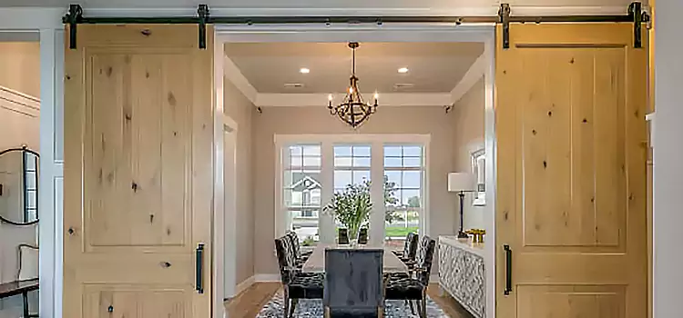 Barn Door Assembly Mokena