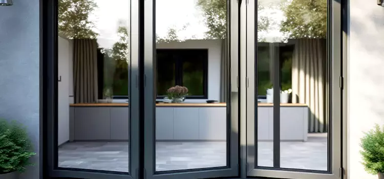 Bifold Door Track Repair Mokena