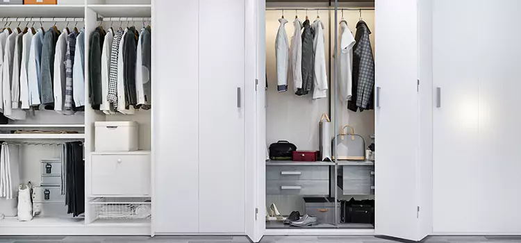 Glass Closet Door Repair Mokena