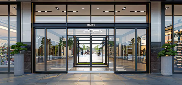 Commercial Door Service in Mokena, IL