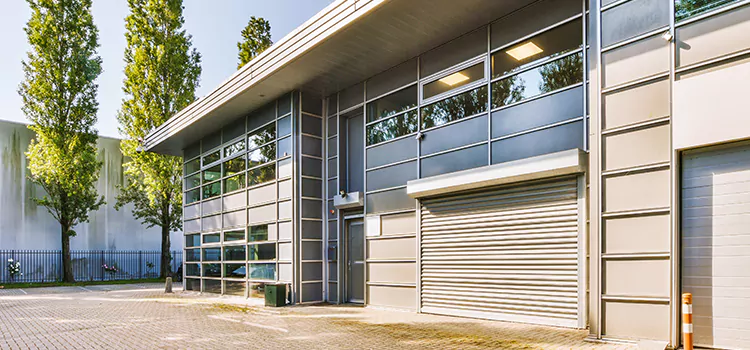 Commercial Garage Door Installation Mokena