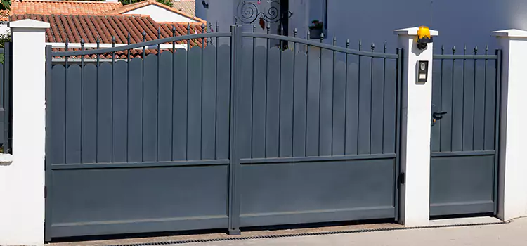 Emergency Commercial Gate Repair Mokena