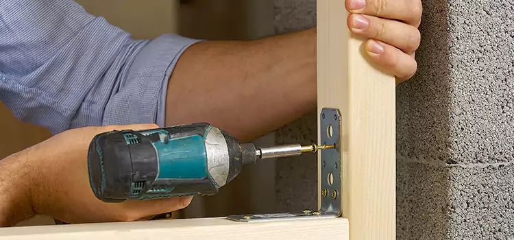 Jimmy Proof Deadbolt Repair Mokena