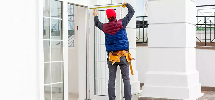 Water Damage Door Frame Repair Mokena