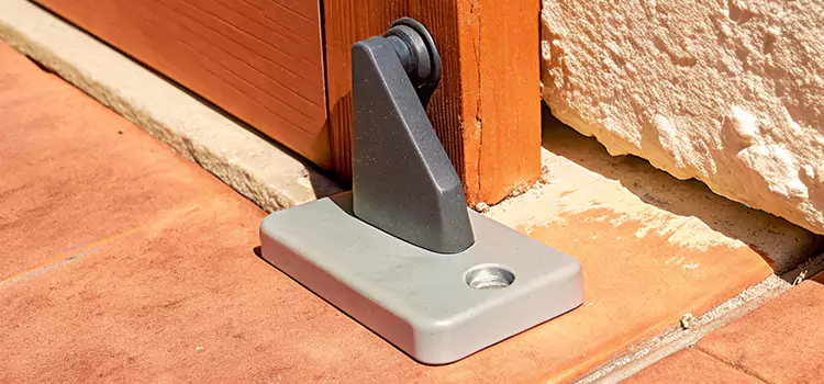 Aesthetic Door Stop Selection Mokena