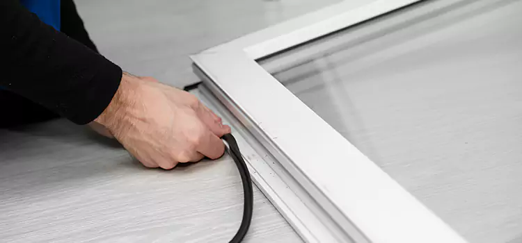 Commercial Door Weather Stripping Mokena