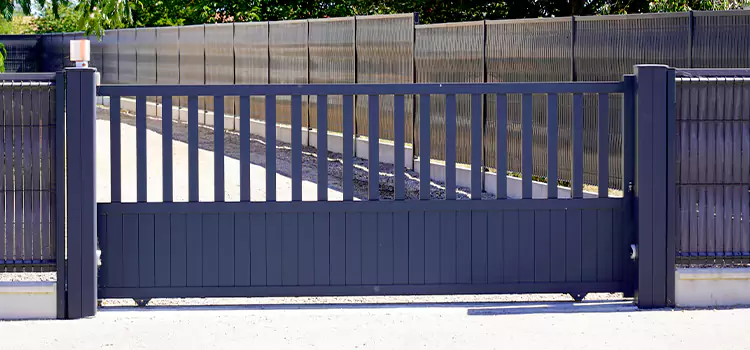 Driveway Gate Installation Contractors Mokena