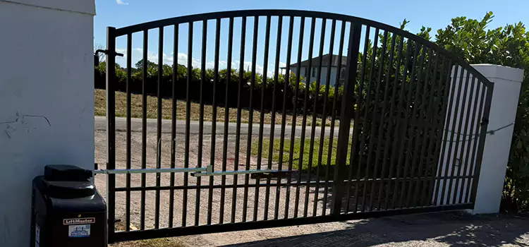 Driveway Fence Repair Mokena