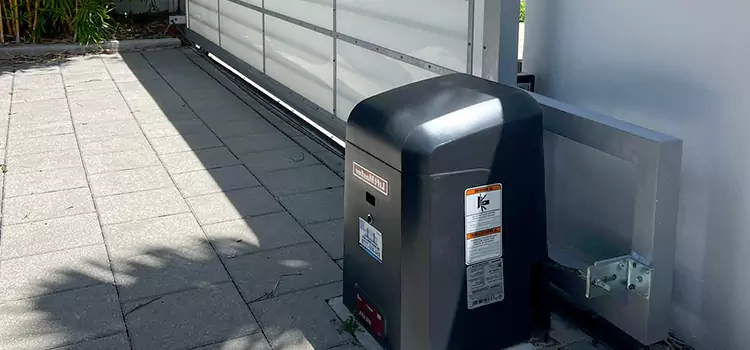 Emergency Electric Gate Repairs Mokena