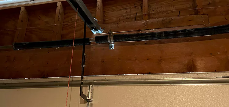 Broken Garage Door Cable Repair in Mokena, IL