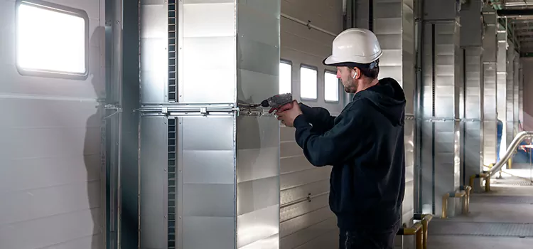 Prompt and Professional Garage Door Service in Mokena, Illinois
