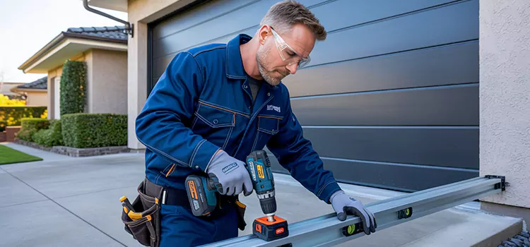 Why Choose Us for Garage Door Off Track Services in Mokena, Illinois?