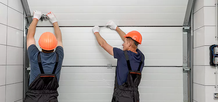 16x7 Garage Door Replacement Panels Mokena
