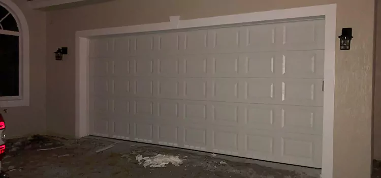 Garage Door Coil Replacement Mokena
