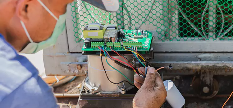 Electric Gate Motor Replacement in Mokena, IL