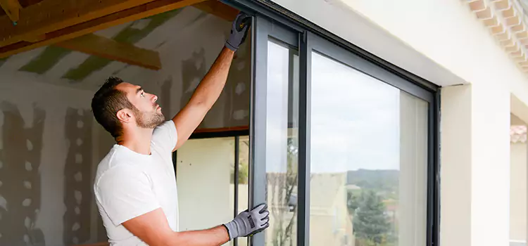 Emergency Sliding Glass Door Repair Mokena
