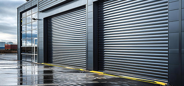 Emergency Industrial Garage Door Service Mokena