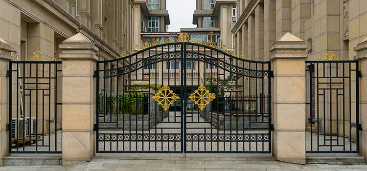 Nuvo Iron Gate Installation Mokena