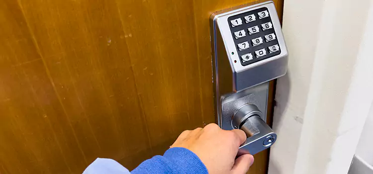 Why Choose Us for Your Keypad Lock Needs in Mokena, IL?