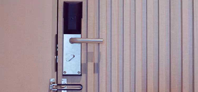 Installing a Maglock Mokena