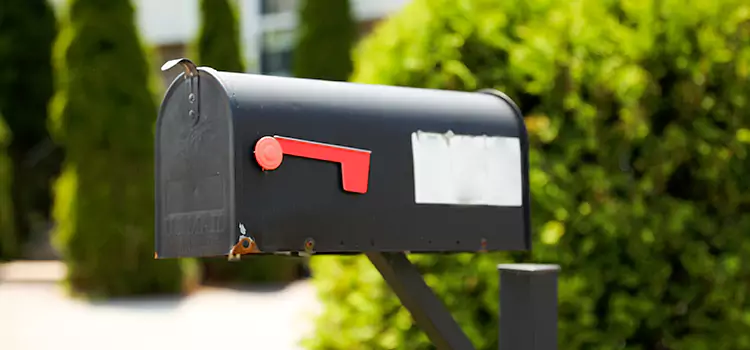 Secure Mailboxes for Packages Mokena