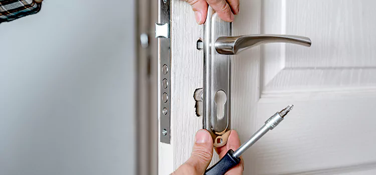 New Door Frame Installation Mokena
