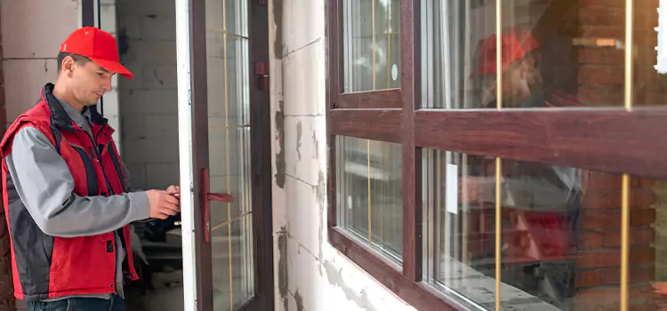 Sliding Door Lock Repair Mokena