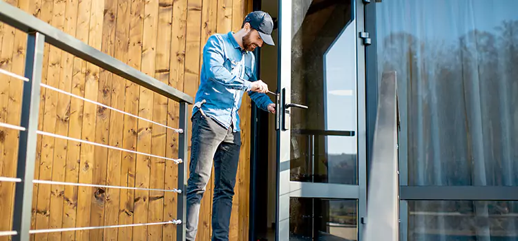 Emergency Patio Door Repair Mokena