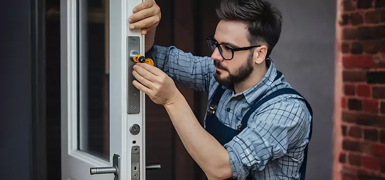 Residential Door Repairs Mokena