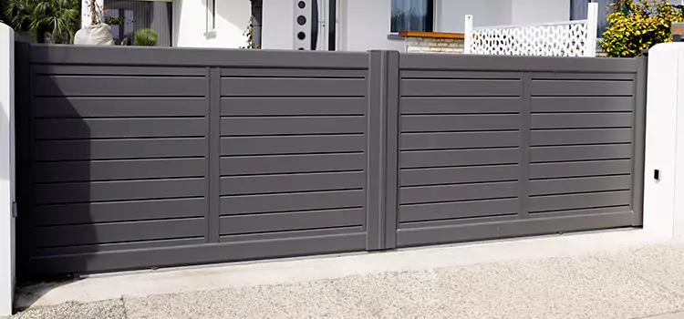 Automatic Gate Fence Mokena