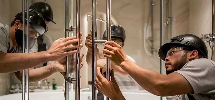 Shower Door Replacement Cost Mokena