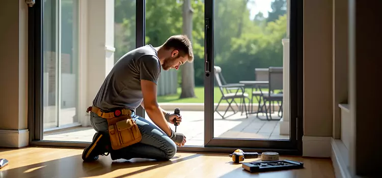 Patio Door Installation Experts in Mokena, IL