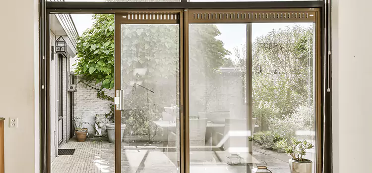 Glass Door Panel Replacement Cost Mokena
