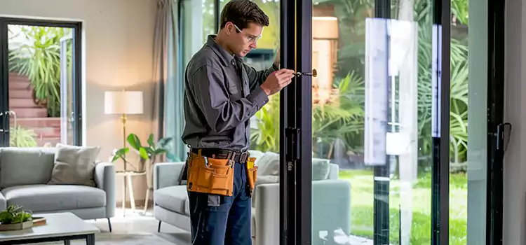 Sliding Door Maintenance Mokena