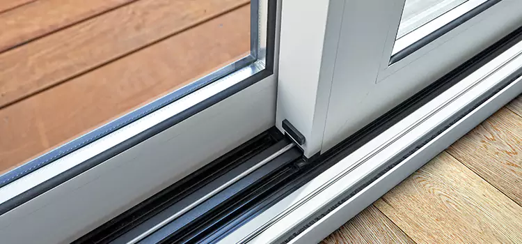 Why Your Sliding Door Keeps Getting Stuck in Mokena, IL?