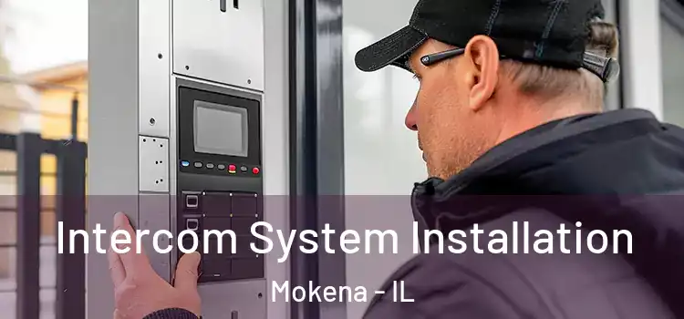 Intercom System Installation Mokena - IL