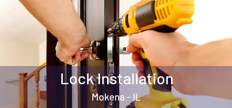 Lock Installation Mokena - IL