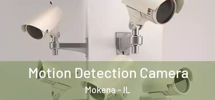  Motion Detection Camera Mokena - IL