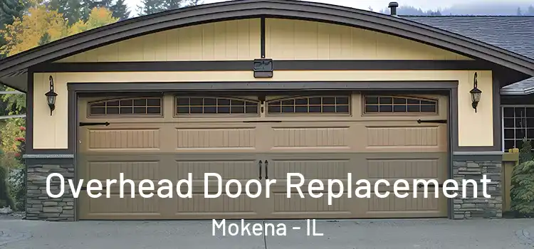  Overhead Door Replacement Mokena - IL
