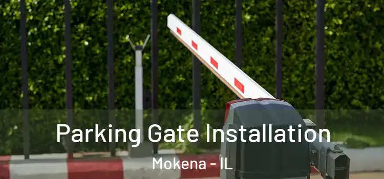Parking Gate Installation Mokena - IL