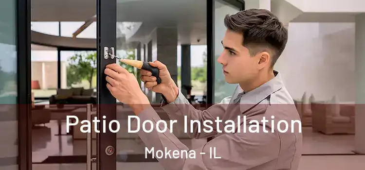 Patio Door Installation Mokena - IL
