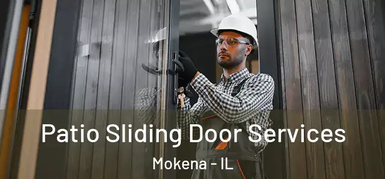 Patio Sliding Door Services Mokena - IL