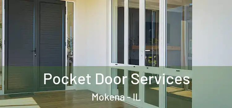 Pocket Door Services Mokena - IL