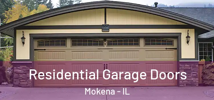  Residential Garage Doors Mokena - IL