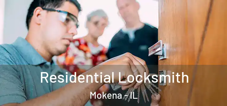 Residential Locksmith Mokena - IL