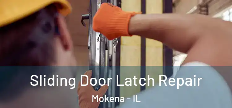 Sliding Door Latch Repair Mokena - IL