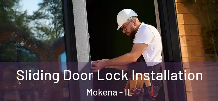 Sliding Door Lock Installation Mokena - IL