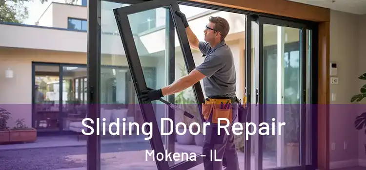 Sliding Door Repair Mokena - IL