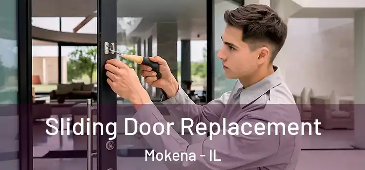 Sliding Door Replacement Mokena - IL